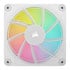 Thumbnail 4 : CORSAIR iCUE LINK LX120 RGB White Triple 120mm PWM Fan Starter Kit 3 Pack