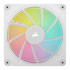 Thumbnail 4 : Corsair iCUE LINK LX140 RGB White Dual 140mm PWM Fan Starter Kit 2 Pack