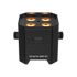Thumbnail 2 : Chauvet EZLink Par Q4BT ILS Wireless Quad-Colour (RGBA) LED Par