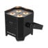 Thumbnail 3 : Chauvet EZLink Par Q4BT ILS Wireless Quad-Colour (RGBA) LED Par