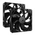 Thumbnail 1 : CORSAIR RS140 PWM 140mm Fan Dual Pack - Simplified Control - Daisy-Chain 4-Pin PWM