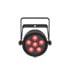 Thumbnail 2 : Chauvet SlimPAR Q6 ILS
