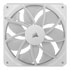 Thumbnail 4 : Corsair RS140 ARGB PWM 140mm Fan 2PK - Simplified Control - Daisy-Chain 4-Pin PWM