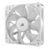 Thumbnail 3 : CORSAIR RS120 ARGB PWM 120mm Fan 3PK - Simplified Control - Daisy-Chain 4-Pin PWM