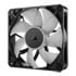 Thumbnail 3 : CORSAIR RS120 ARGB PWM 120mm Fan 3 Pack Simplified Control - Daisy-Chain 4-Pin PWM