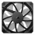 Thumbnail 4 : CORSAIR RS120 ARGB PWM 120mm Fan 3 Pack Simplified Control - Daisy-Chain 4-Pin PWM