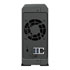 Thumbnail 4 : Synology DiskStation DS124 1 Bay Desktop NAS Enclosure with 1x 4TB Synology HAT3300 HDD