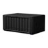 Thumbnail 1 : Synology DS1821+ Desktop NAS with 8x 12TB Synology HAT3310 HDD