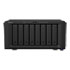 Thumbnail 2 : Synology DS1821+ Desktop NAS with 8x 12TB Synology HAT3310 HDD