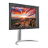 Thumbnail 2 : LG 27" 27UP85NP-W 4K Ultra HD 144Hz FreeSync IPS Monitor