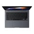 Thumbnail 3 : Samsung 14" Galaxy Book4 Pro Multi Touch Moonstone Grey AI Laptop