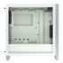 Thumbnail 2 : Corsair 4000D Airflow White Chassis + Corsair 4000 Series Wooden PC Front Panel (Bamboo) Bundle