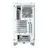 Thumbnail 3 : Corsair 4000D Airflow White Chassis + Corsair 4000 Series Wooden PC Front Panel (Bamboo) Bundle