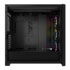 Thumbnail 2 : Corsair 5000D RGB Airflow Black Chassis + Corsair RM850e Black PSU Bundle