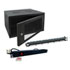 Thumbnail 1 : Xclio 6U Wall Mount Rack Cabinet with 24P CAT6 Patch Panel & 6 Way PDU