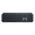 Thumbnail 1 : Logitech MX Keys S Wireless UK English Keyboard Graphite