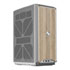 Thumbnail 1 : Corsair ONE i500 Core i9-14900K RTX 4090 Bright Wood Compact Hydro Cooled PC
