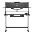 Thumbnail 3 : Corsair Platform:6 Creator Edition Height Adjustable Desk (Black)