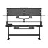 Thumbnail 4 : Corsair Platform:6 Creator Edition Height Adjustable Desk (Black)
