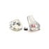 Thumbnail 1 : ACS PRO17 Custom Earplugs, Clear (Digital Voucher)