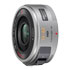 Thumbnail 1 : Panasonic LUMIX G 14-42mm/f3.5-5.6 Micro Four Thirds Lens (Silver)