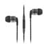Thumbnail 1 : SoundMAGIC E80C In Ear Isolating Earphones with Mic Gunmetal