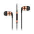 Thumbnail 1 : SoundMAGIC E80C In Ear Isolating Earphones with Mic Gold
