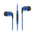 Thumbnail 1 : SoundMAGIC E80C In Ear Isolating Earphones with Mic Blue