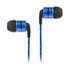 Thumbnail 1 : SoundMAGIC E80 In Ear Isolating Earphones Blue