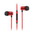 Thumbnail 1 : SoundMAGIC E50C In Ear Isolating Earphones with Mic Red
