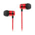 Thumbnail 1 : SoundMAGIC E50 In Ear Isolating Earphones Red