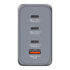 Thumbnail 2 : Verbatim 240W 4-Port GaN3 Wall Charger with PDS3.0 3C1A UK/US/EU