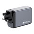 Thumbnail 3 : Verbatim 240W 4-Port GaN3 Wall Charger with PDS3.0 3C1A UK/US/EU