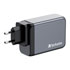 Thumbnail 4 : Verbatim 240W 4-Port GaN3 Wall Charger with PDS3.0 3C1A UK/US/EU