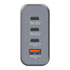 Thumbnail 2 : Verbatim 140W UK/US/EU 4-Port GaN Wall Charger With Power Delivery