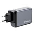 Thumbnail 4 : Verbatim 100W UK/US/EU 4-Port GaN Wall Charger With Power Delivery