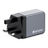 Thumbnail 3 : Verbatim 65W3-Port GaN3 Wall Charger PD3/QC3 2C1A  UK/US/EU