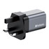 Thumbnail 3 : Verbatim 35W UK/US/EU 2-Port GaN Wall Charger With Power Delivery