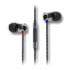 Thumbnail 1 : SoundMAGIC E10C In Ear Earphones with Mic Black and Silver