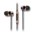 Thumbnail 1 : SoundMAGIC E10C In Ear Earphones with Mic Black and Gold
