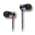 Thumbnail 1 : SoundMAGIC E10 Earphones Black and Silver