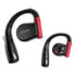 Thumbnail 1 : Cleer Audio ARC II SPORT Open Ear Sport Earbuds (Black)