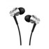 Thumbnail 1 : 1MORE Piston Fit In-Ear Headphones Silver