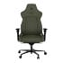 Thumbnail 2 : CORSAIR TC500 LUXE Gaming Chair Sherwood PU Foam Fabric Adjustable Gaming Chair
