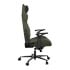 Thumbnail 3 : CORSAIR TC500 LUXE Gaming Chair Sherwood PU Foam Fabric Adjustable Gaming Chair