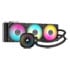 Thumbnail 1 : CORSAIR iCUE LINK TITAN 360 RX RGB 360mm Intel/AMD CPU Liquid Cooler