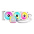 Thumbnail 1 : Corsair 360mm iCUE LINK H150i RGB White Intel/AMD Refurbished CPU Liquid Cooler