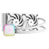 Thumbnail 1 : CORSAIR iCUE H100i RGB ELITE 240mm Intel/AMD Refurbished CPU Liquid Cooler