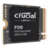 Thumbnail 1 : Crucial P310 2TB M.2 (2230) PCIe Gen 4 NVMe SSD