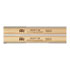 Thumbnail 3 : Meinl - Heavy 5B - American Hickory Drumsticks - SB109